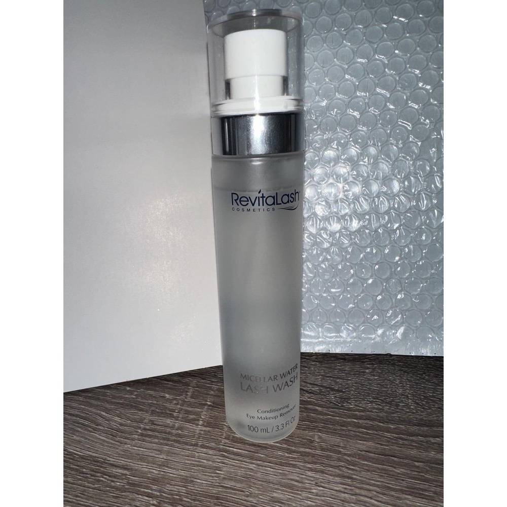 RevitaLash COSMETICS Micellar Water Lash Wash‎ Eye Makeup Remover